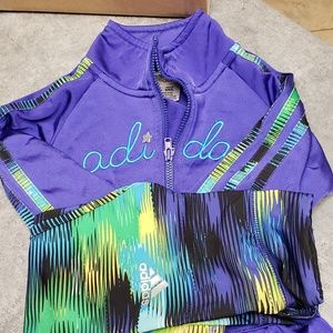 Children's Adidas track suit